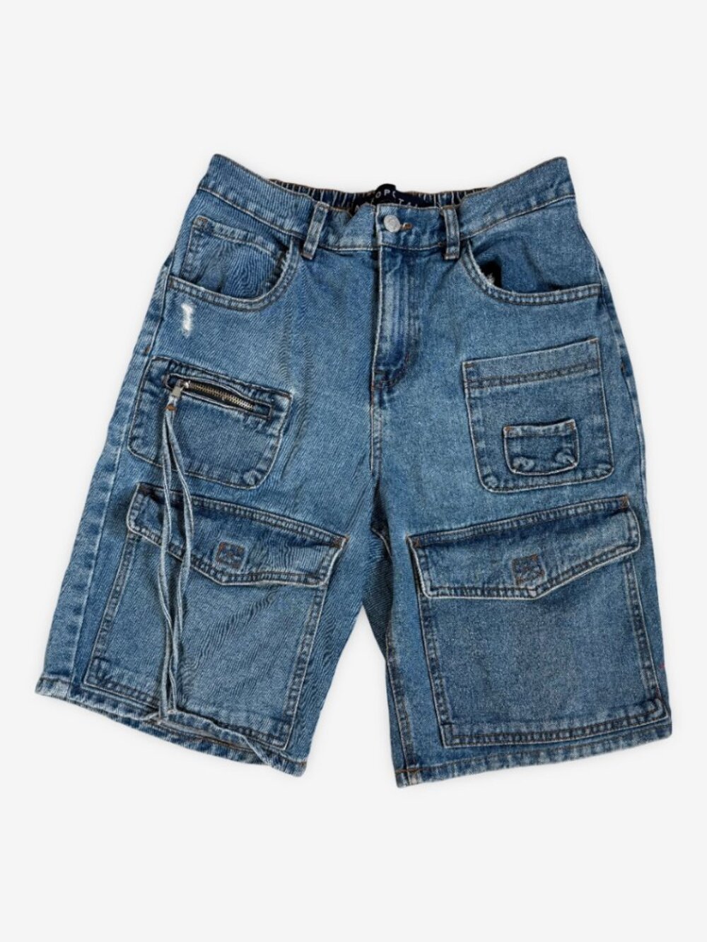 Vintage Y2K Aeropostale Baggy Cargo Jorts
